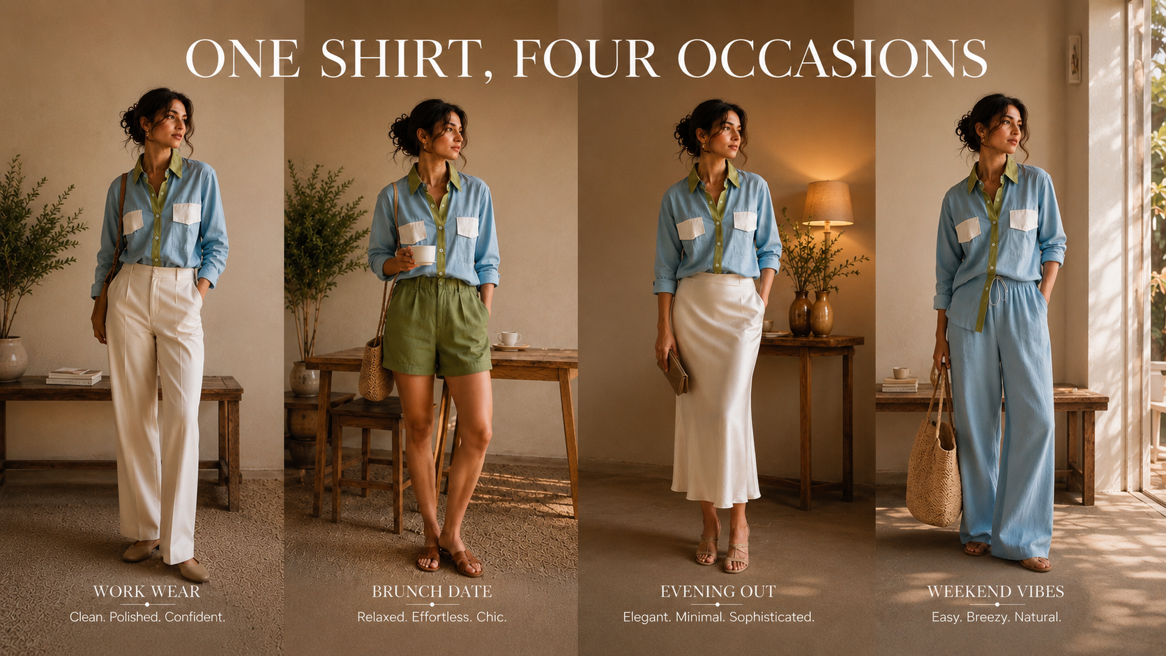 Versatile Shirt
