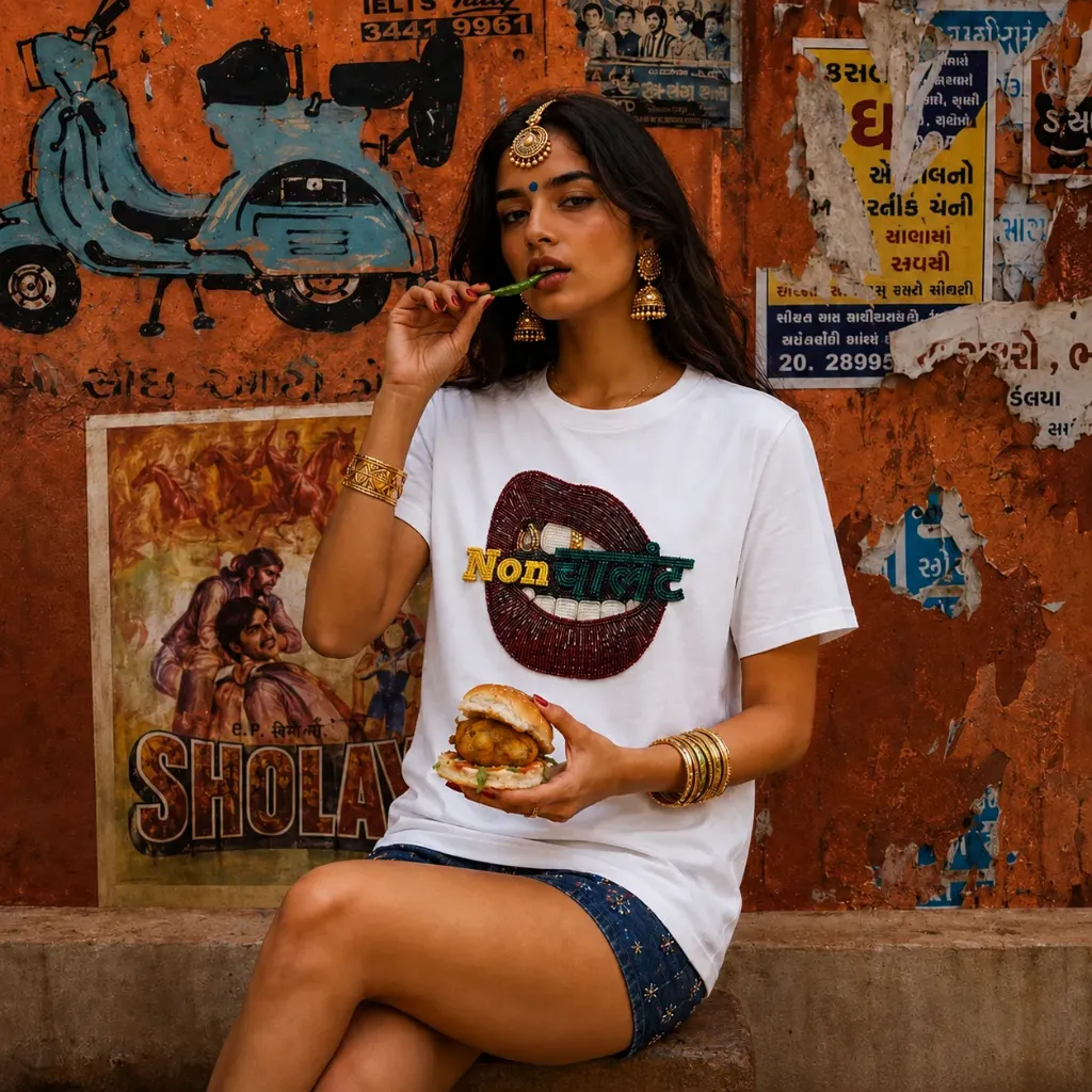 Non-Chalant T-shirt