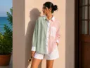 Peach Matcha Shirt